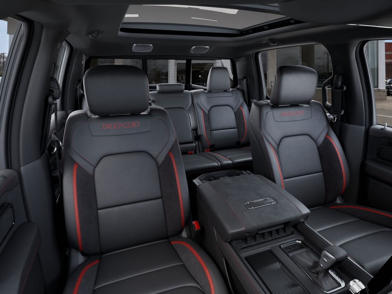 2026 RAM 1500 RAM 1500 RHO CREW CAB 4X4 5'7' BOX