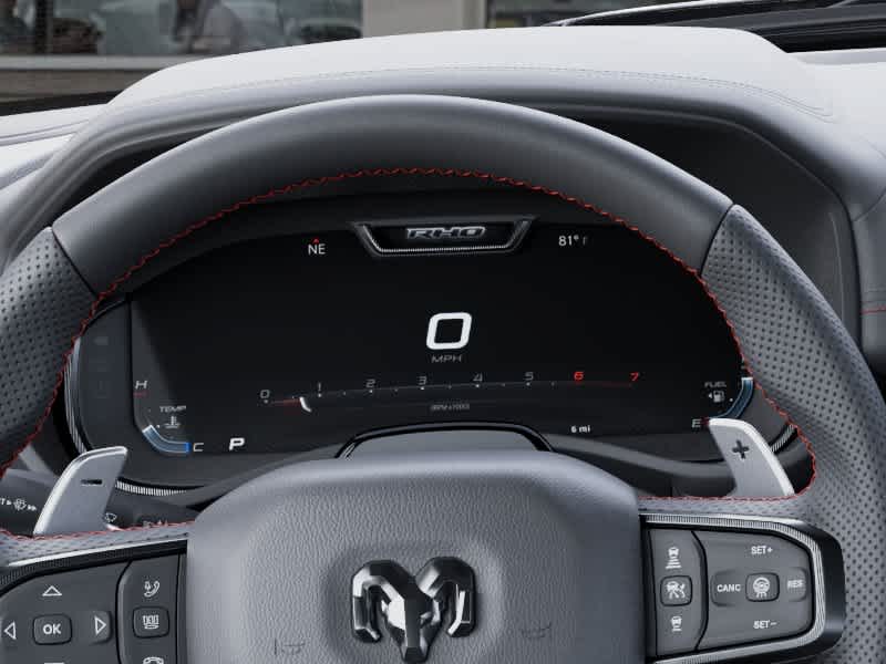 2026 RAM 1500 RAM 1500 RHO CREW CAB 4X4 5'7' BOX