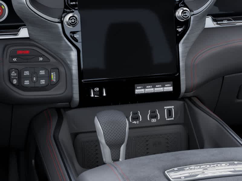 2026 RAM 1500 RAM 1500 RHO CREW CAB 4X4 5'7' BOX