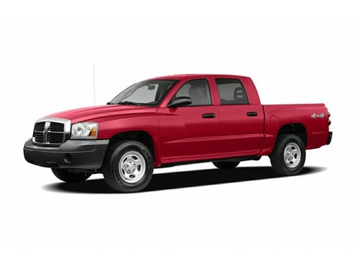 2007 Dodge Dakota SLT