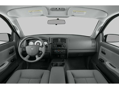 2007 Dodge Dakota SLT