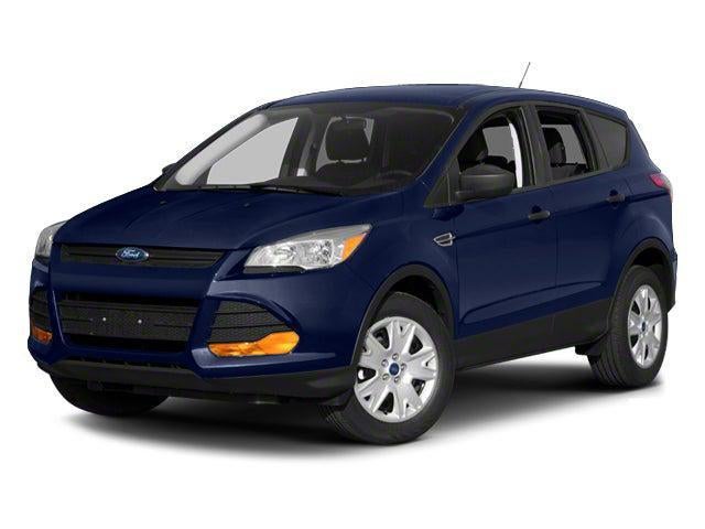 2013 Ford Escape Titanium