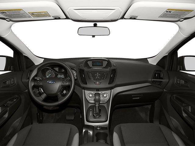 2013 Ford Escape Titanium