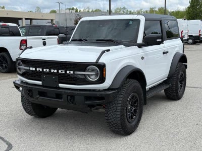 2023 Ford Bronco Wildtrak