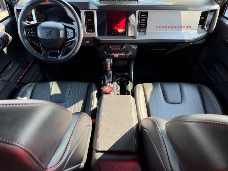 2024 Ford Bronco Raptor