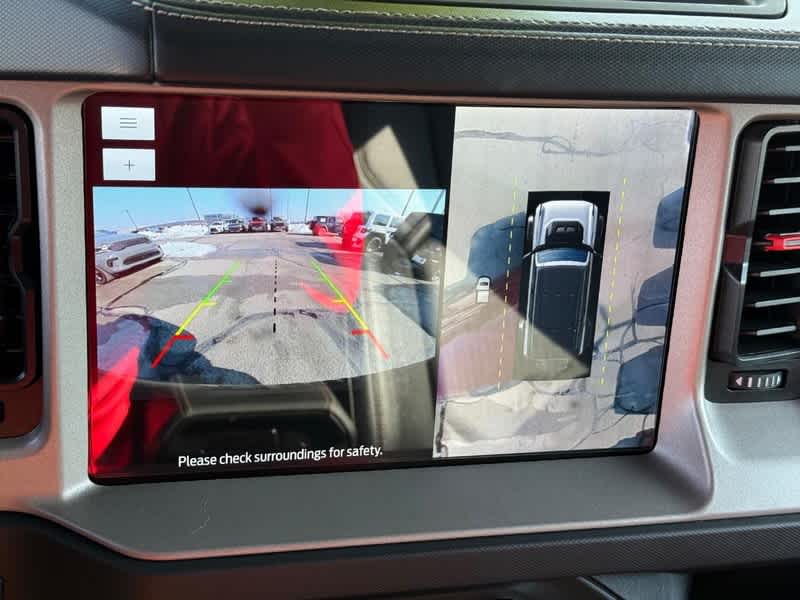 2024 Ford Bronco Raptor