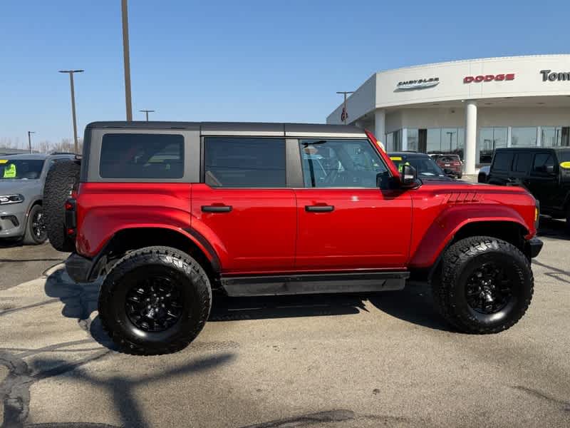 2024 Ford Bronco Raptor