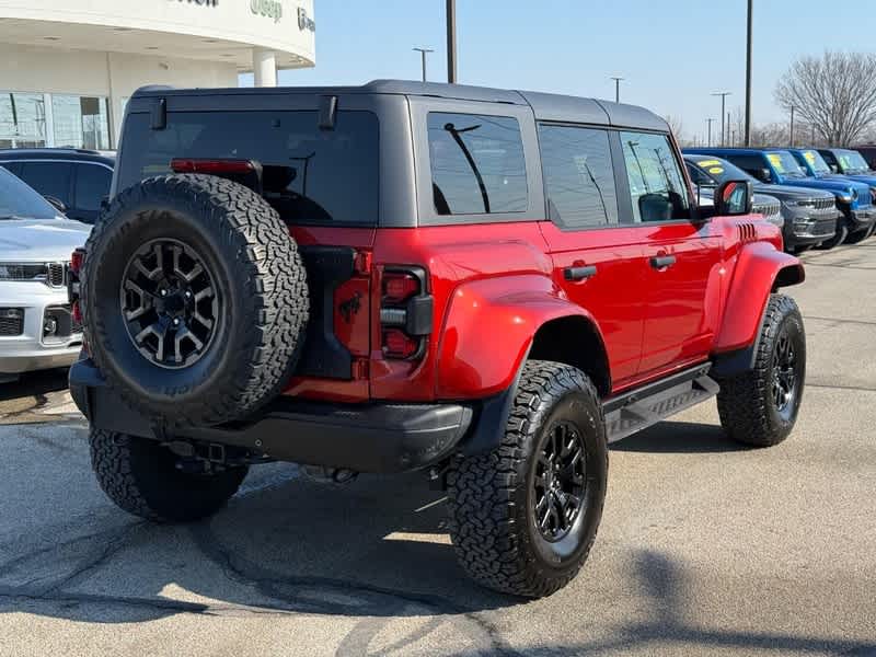 2024 Ford Bronco Raptor