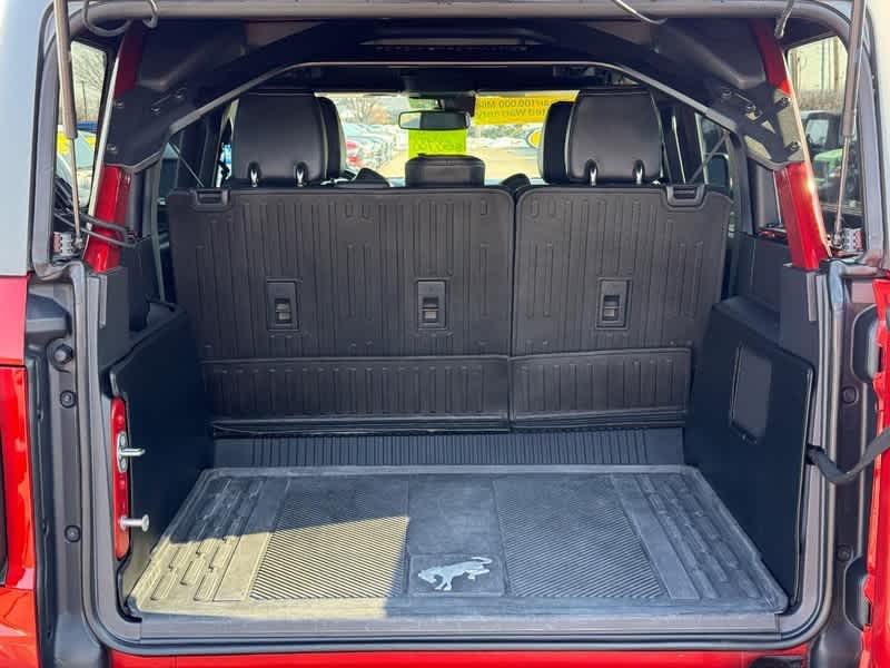 2024 Ford Bronco Raptor