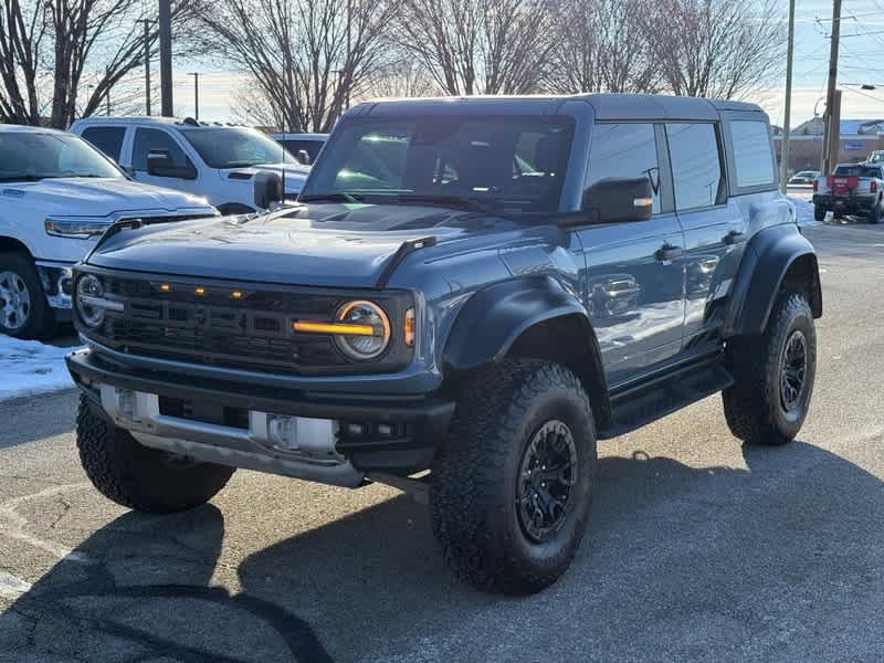 2023 Ford Bronco Raptor