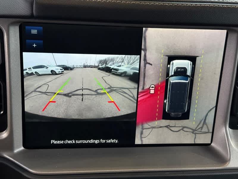 2023 Ford Bronco Raptor