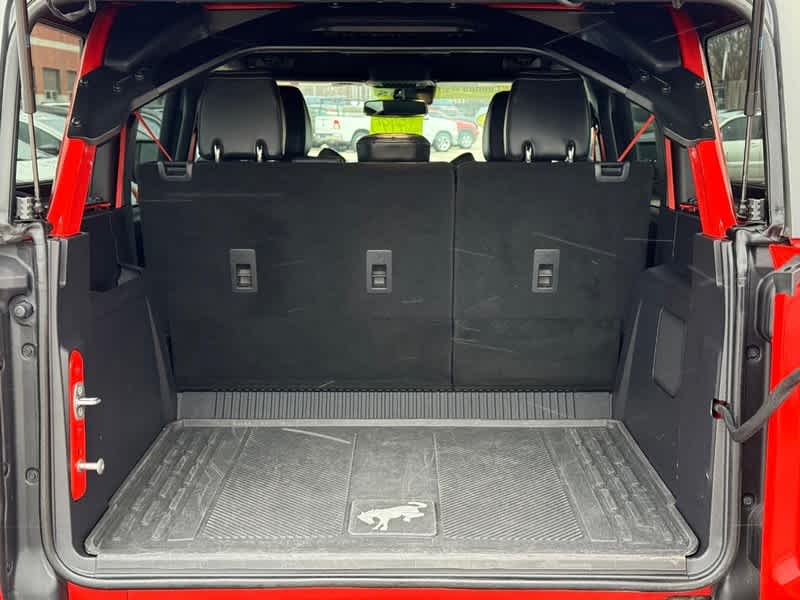 2023 Ford Bronco Raptor