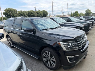 2020 Ford Expedition Max Limited MAX