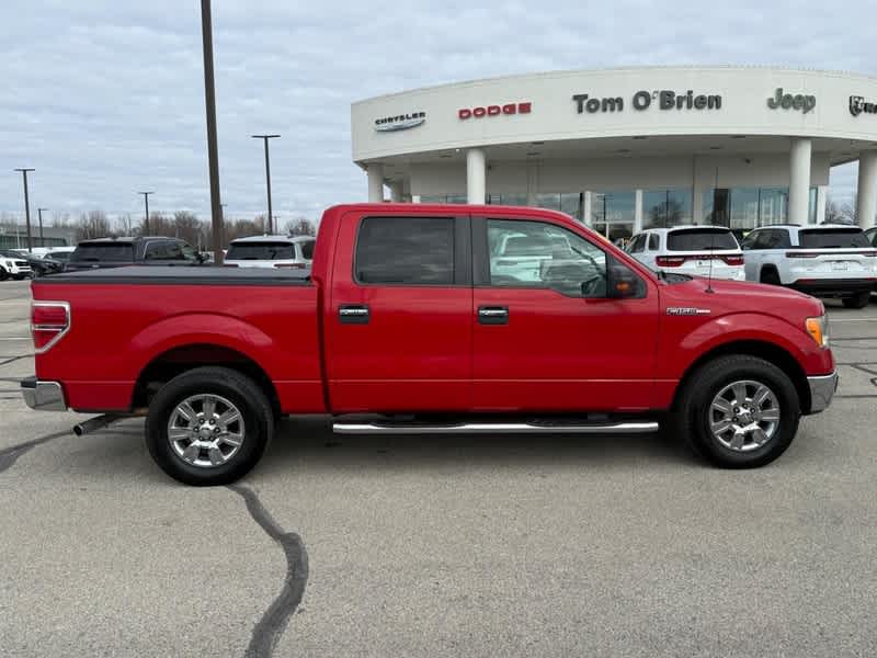 2009 Ford F-150 XLT