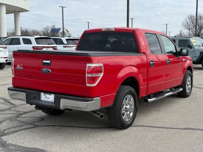 2009 Ford F-150 XLT