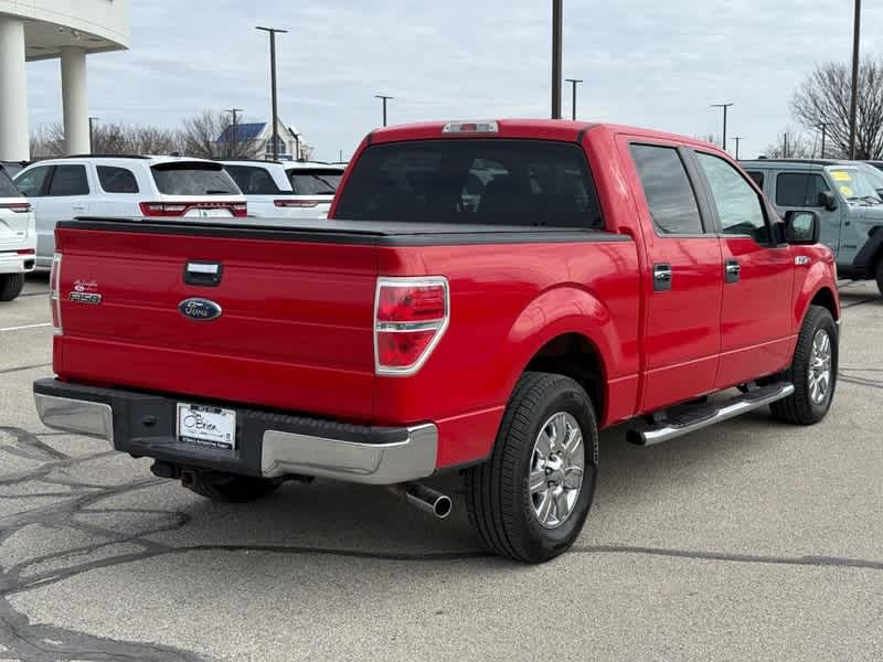 2009 Ford F-150 XLT