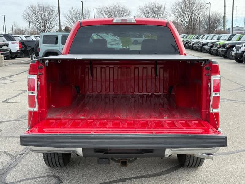 2009 Ford F-150 XLT