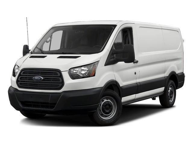 2016 Ford Transit Cargo Van Base