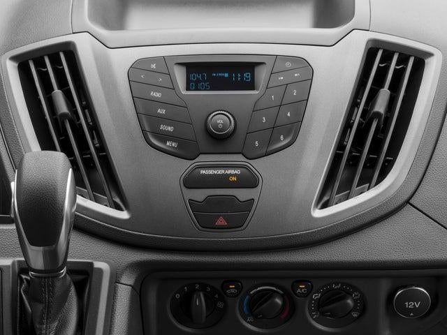 2016 Ford Transit Cargo Van Base