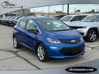 2020 Chevrolet Bolt EV FWD LT