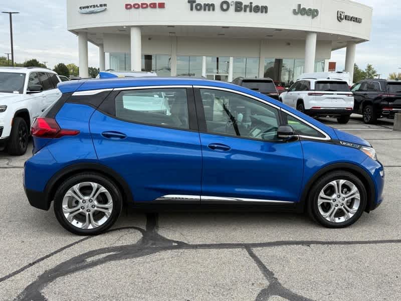 2020 Chevrolet Bolt EV FWD LT