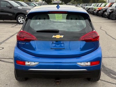 2020 Chevrolet Bolt EV FWD LT