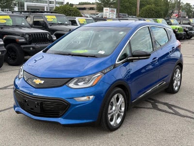 2020 Chevrolet Bolt EV FWD LT
