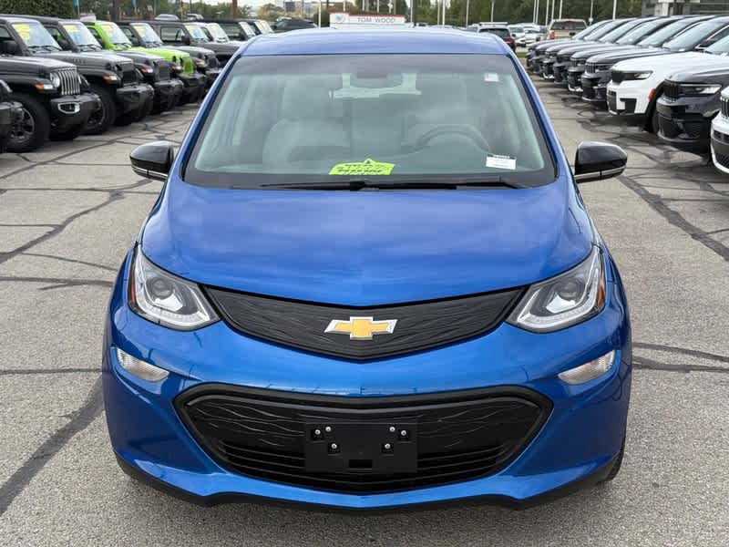 2020 Chevrolet Bolt EV FWD LT