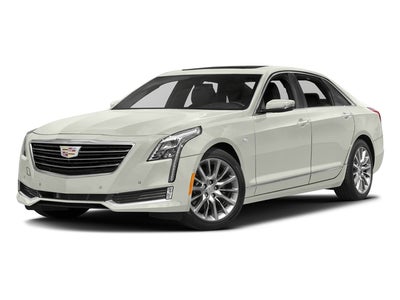 2017 Cadillac CT6 Premium Luxury