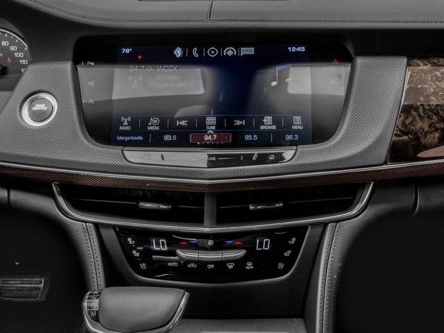 2017 Cadillac CT6 Premium Luxury