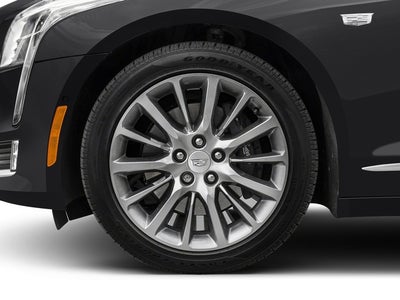 2017 Cadillac CT6 Premium Luxury