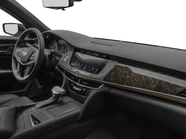 2017 Cadillac CT6 Premium Luxury