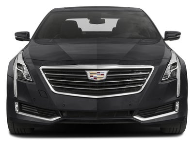 2017 Cadillac CT6 Premium Luxury