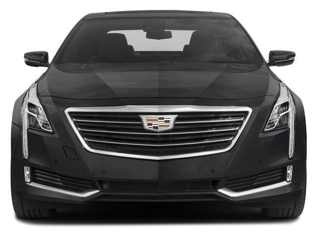 2017 Cadillac CT6 Premium Luxury