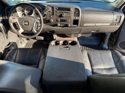 2013 Chevrolet Silverado 2500HD LT