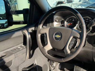 2013 Chevrolet Silverado 2500HD LT