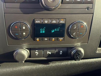2013 Chevrolet Silverado 2500HD LT