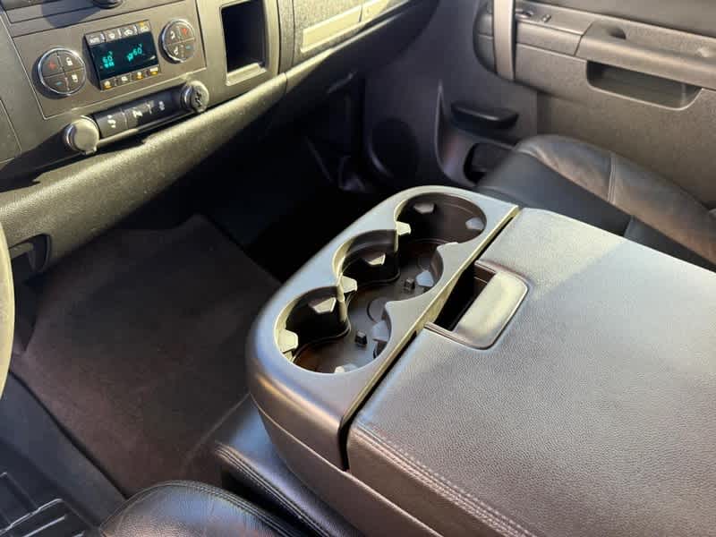 2013 Chevrolet Silverado 2500HD LT