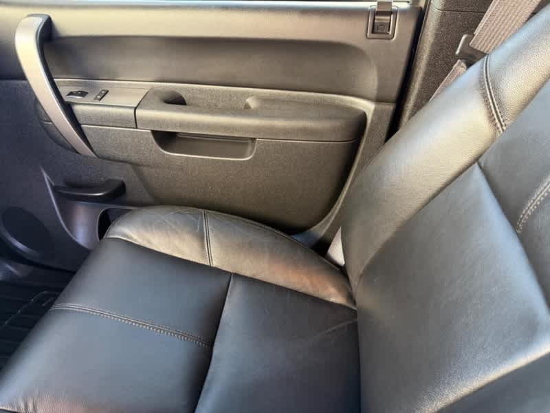 2013 Chevrolet Silverado 2500HD LT