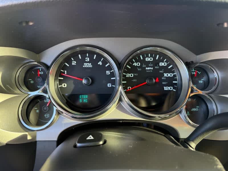 2013 Chevrolet Silverado 2500HD LT