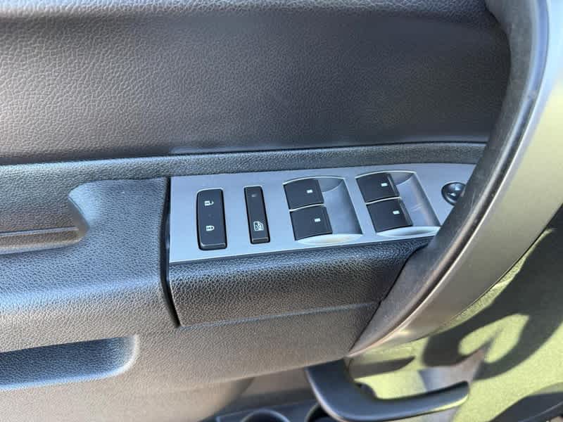 2013 Chevrolet Silverado 2500HD LT