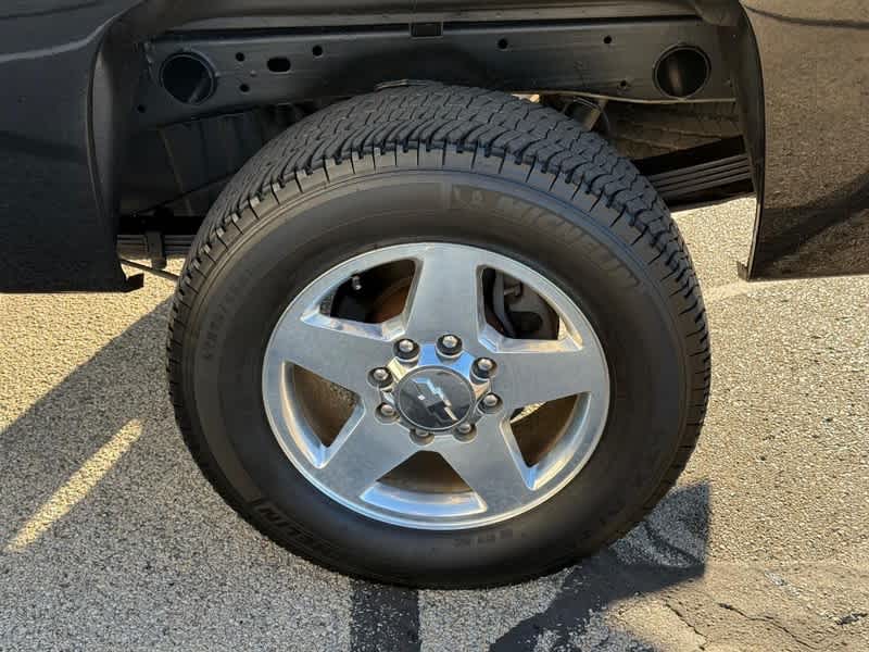 2013 Chevrolet Silverado 2500HD LT