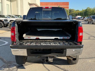 2013 Chevrolet Silverado 2500HD LT