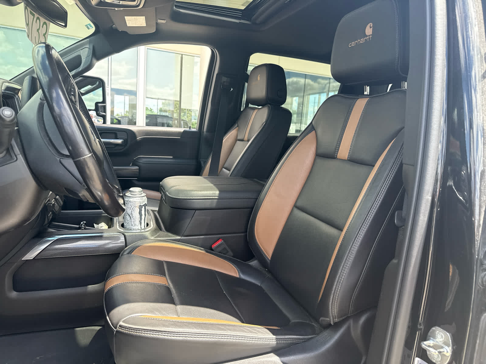 2023 Chevrolet Silverado 2500HD 4WD Crew Cab Standard Bed LTZ