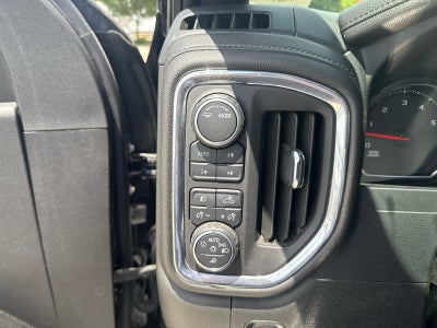2023 Chevrolet Silverado 2500HD 4WD Crew Cab Standard Bed LTZ