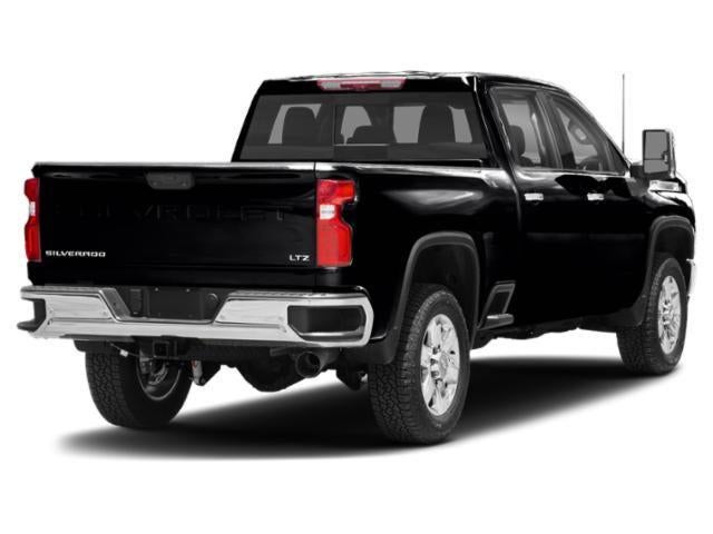 2023 Chevrolet Silverado 2500HD 4WD Crew Cab Standard Bed LTZ