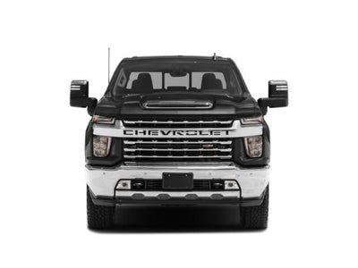2023 Chevrolet Silverado 2500HD 4WD Crew Cab Standard Bed LTZ