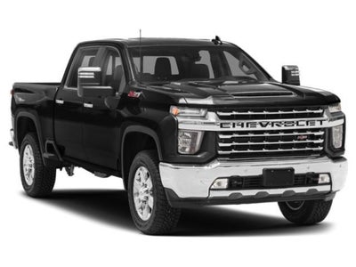 2023 Chevrolet Silverado 2500HD 4WD Crew Cab Standard Bed LTZ