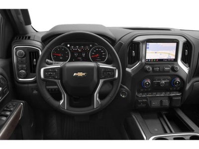 2023 Chevrolet Silverado 2500HD 4WD Crew Cab Standard Bed LTZ