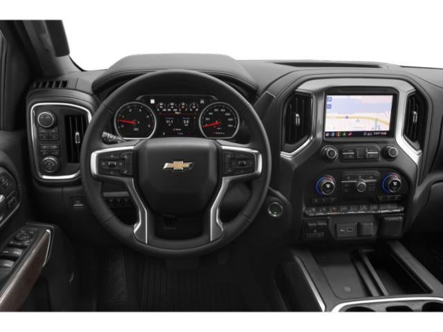 2023 Chevrolet Silverado 2500HD 4WD Crew Cab Standard Bed LTZ